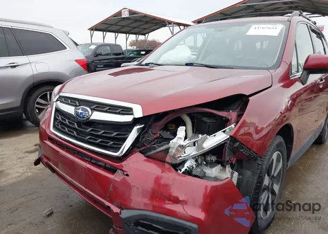 2018 Subaru Forester 2.5I Limited z USA, uszkodzony, nr VIN JF2SJARC9JH445351